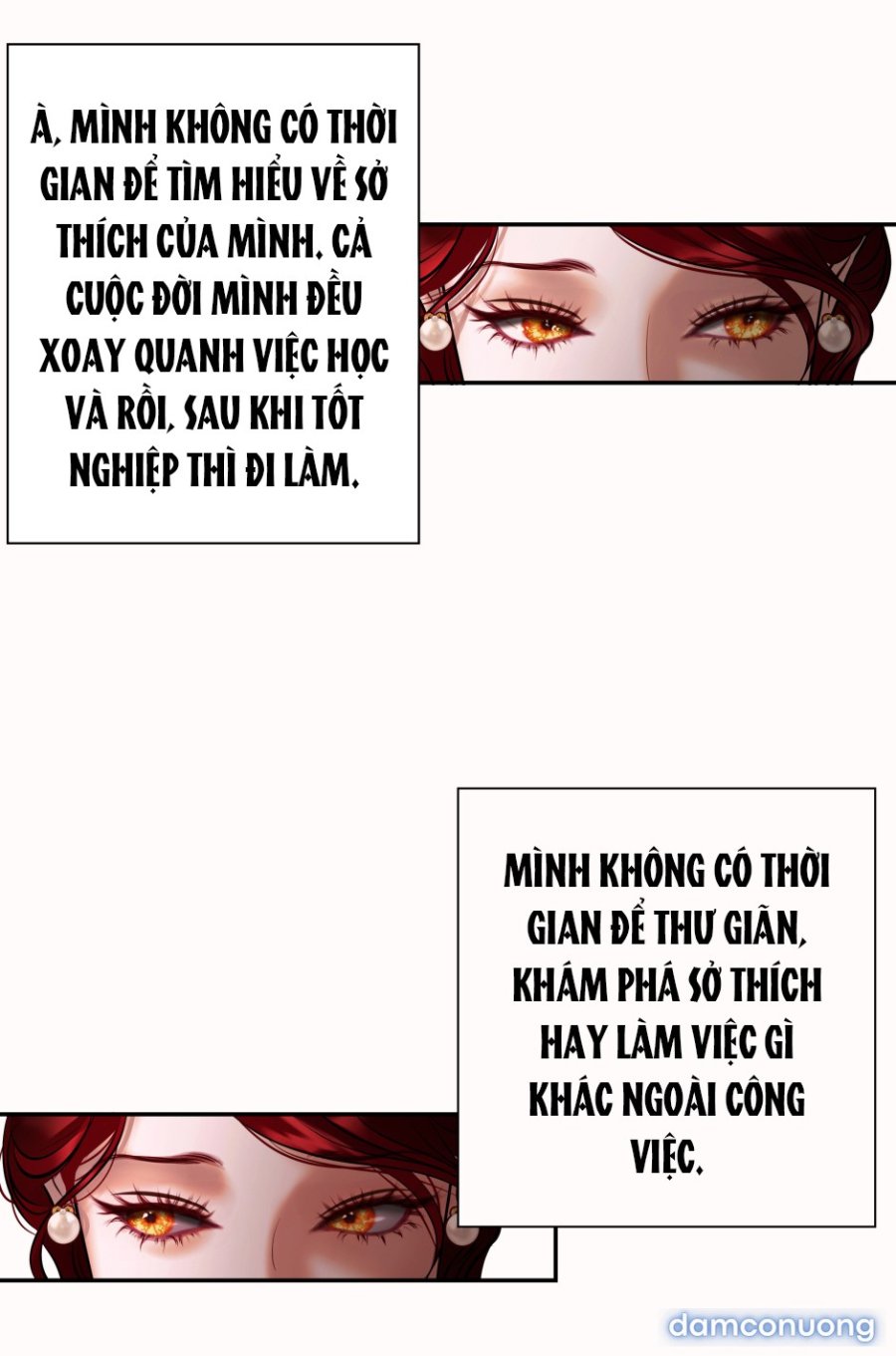 [16+] Tôi Ký Khế Ước Với Ác Quỷ 