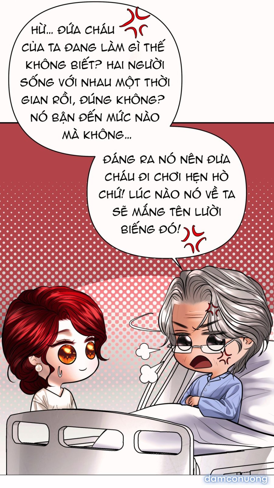 [16+] Tôi Ký Khế Ước Với Ác Quỷ 