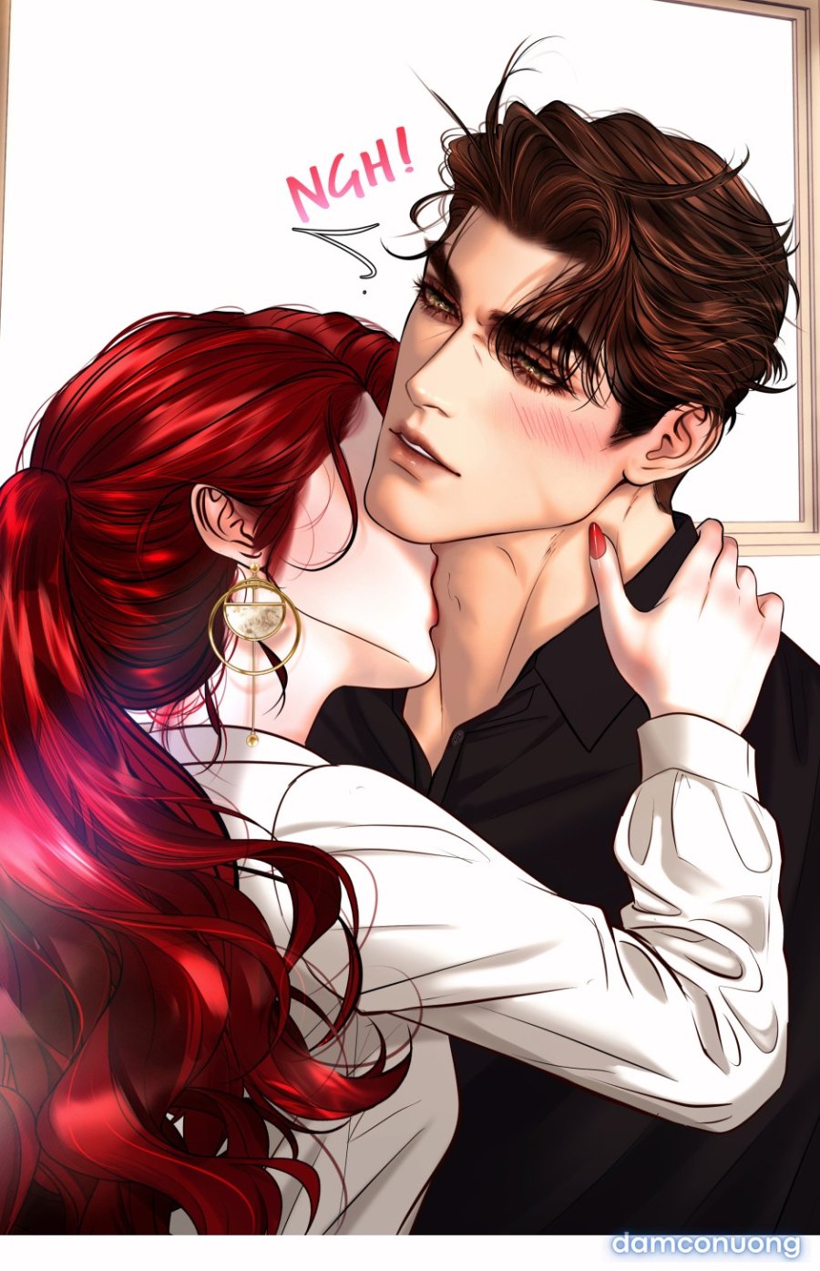 [16+] Tôi Ký Khế Ước Với Ác Quỷ 