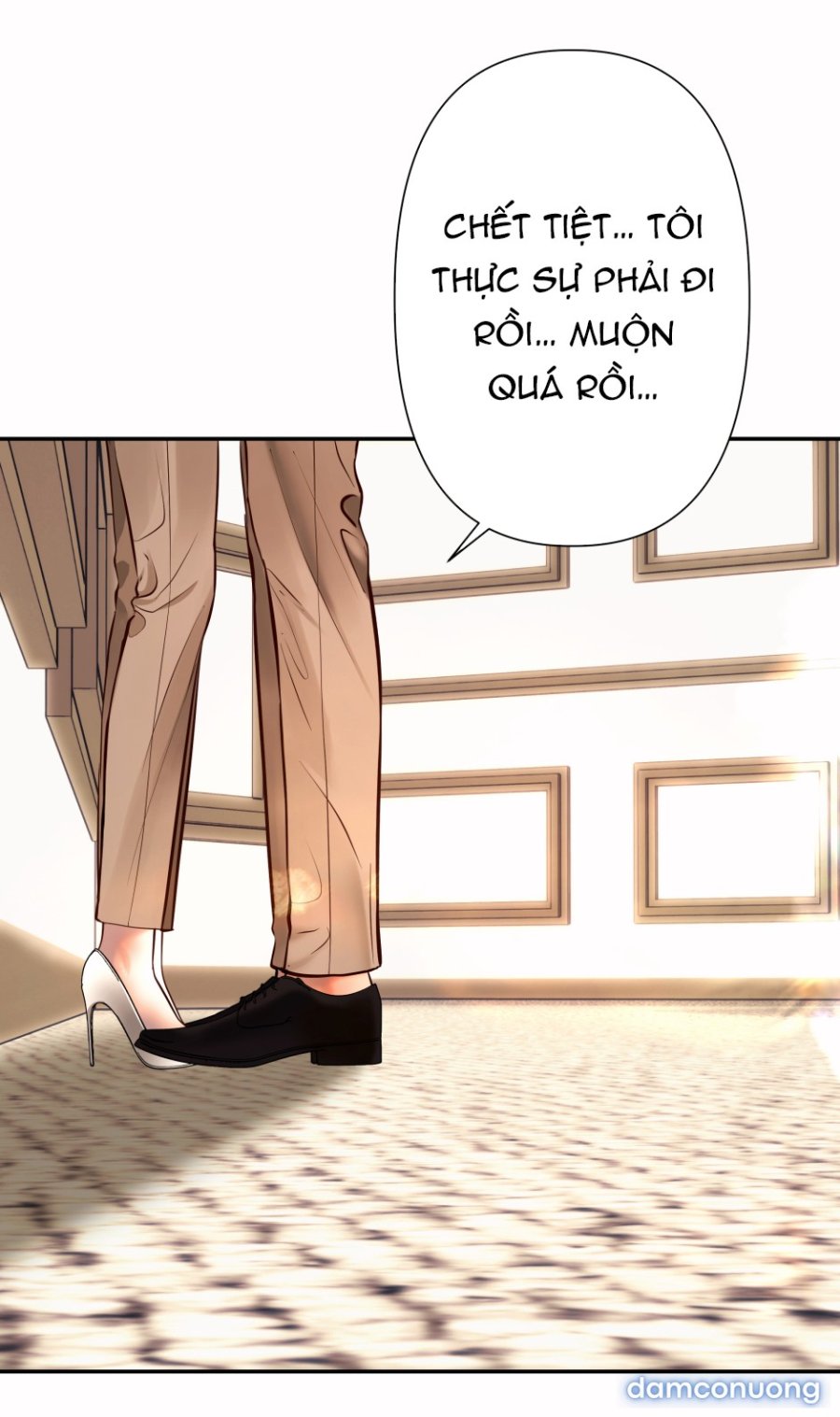 [16+] Tôi Ký Khế Ước Với Ác Quỷ 