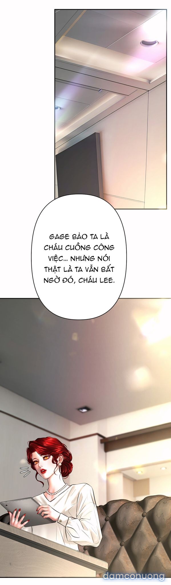 [16+] Tôi Ký Khế Ước Với Ác Quỷ 