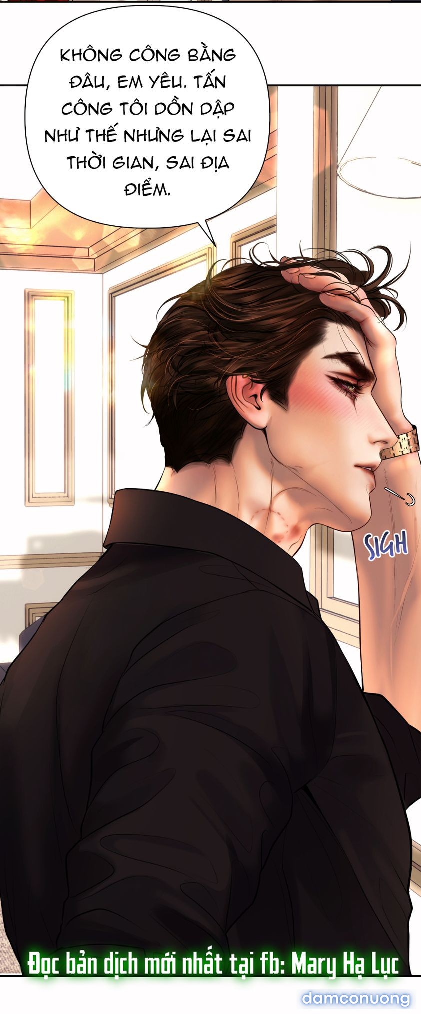 [16+] Tôi Ký Khế Ước Với Ác Quỷ 