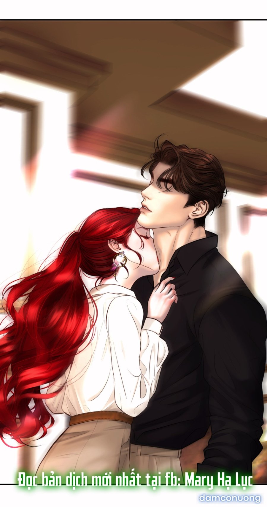 [16+] Tôi Ký Khế Ước Với Ác Quỷ 