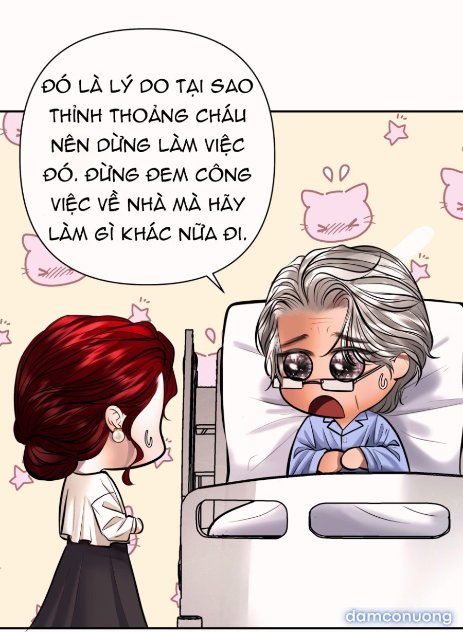 [16+] Tôi Ký Khế Ước Với Ác Quỷ 