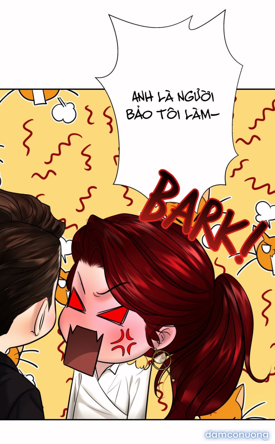 [16+] Tôi Ký Khế Ước Với Ác Quỷ 