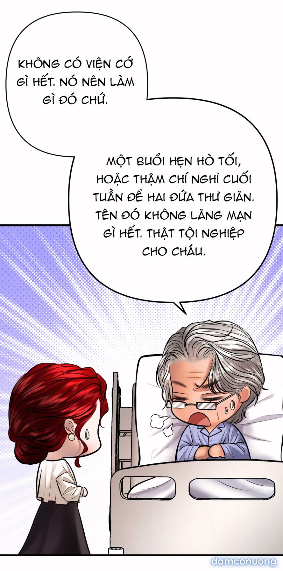 [16+] Tôi Ký Khế Ước Với Ác Quỷ 