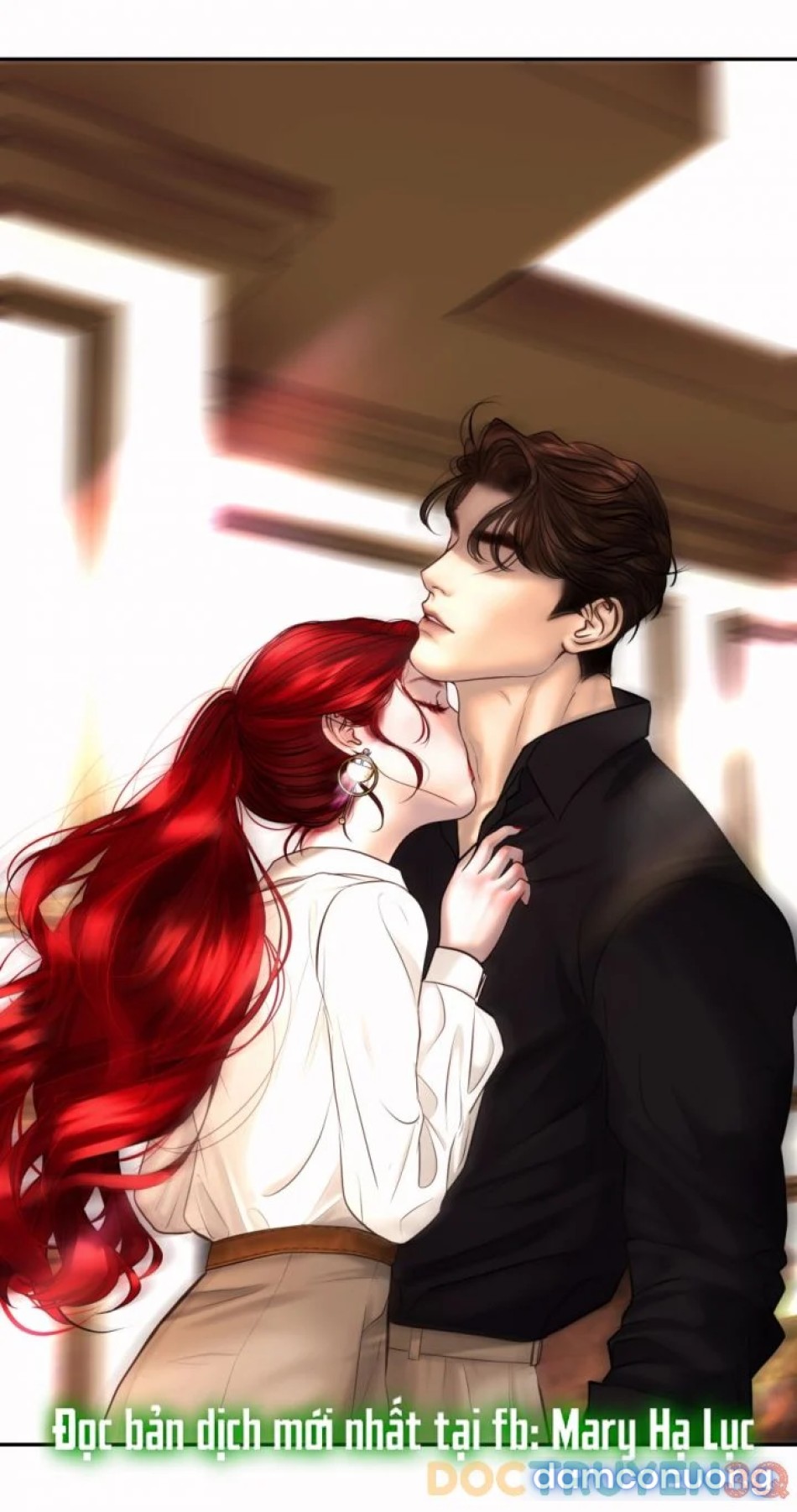 [16+] Tôi Ký Khế Ước Với Ác Quỷ 