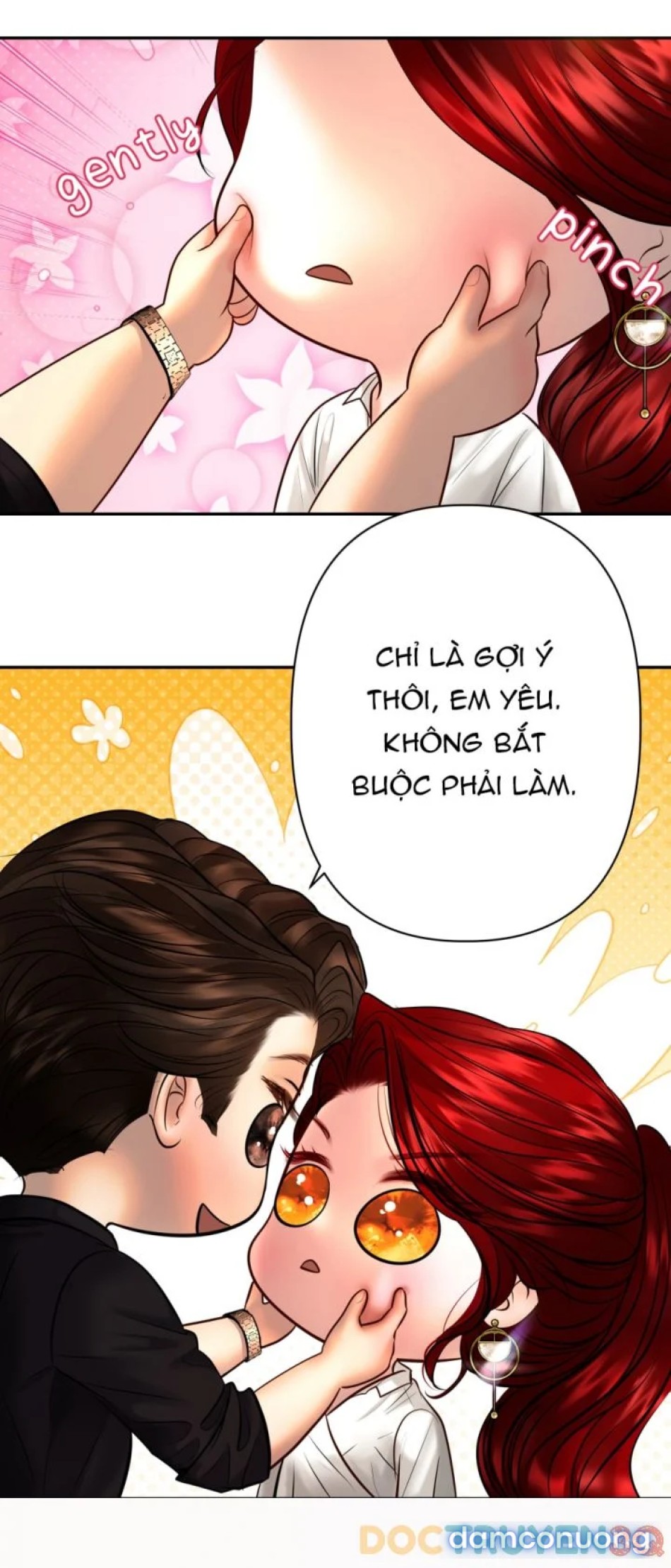 [16+] Tôi Ký Khế Ước Với Ác Quỷ 