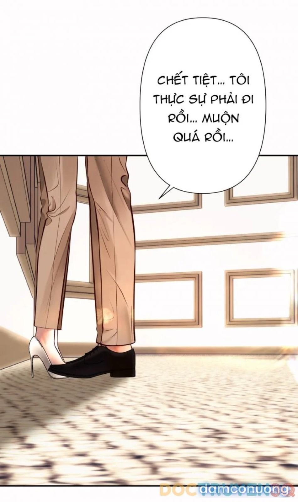 [16+] Tôi Ký Khế Ước Với Ác Quỷ 