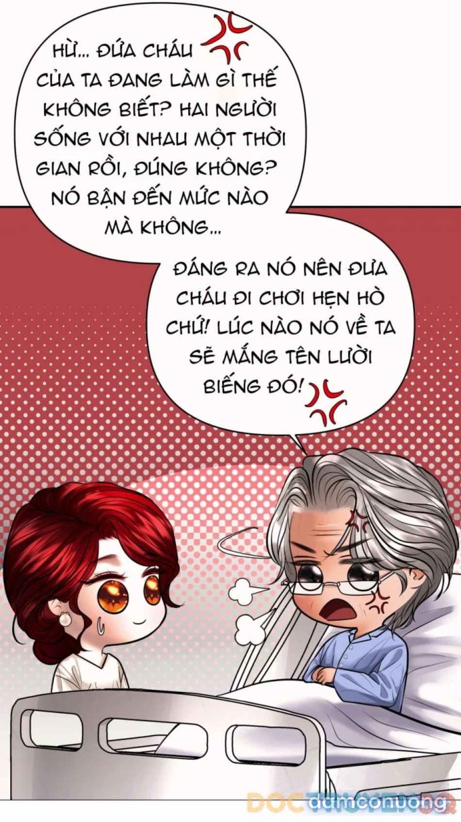 [16+] Tôi Ký Khế Ước Với Ác Quỷ 