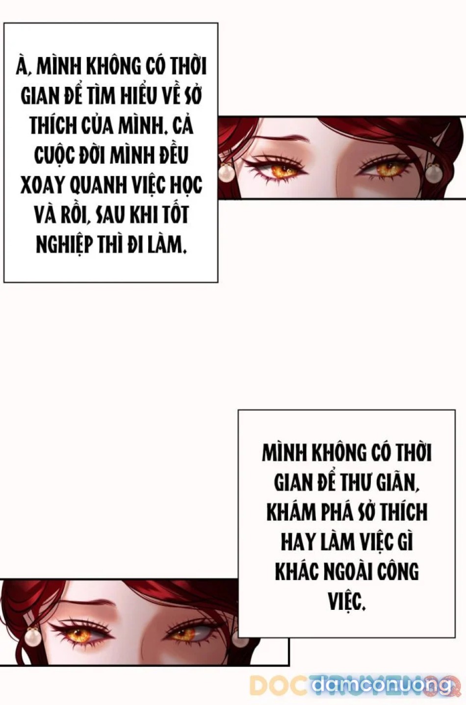 [16+] Tôi Ký Khế Ước Với Ác Quỷ 