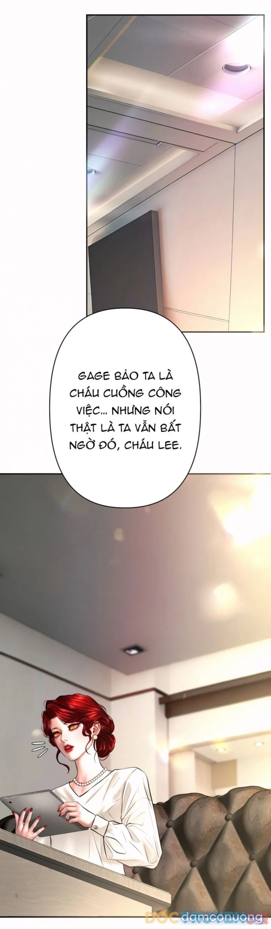 [16+] Tôi Ký Khế Ước Với Ác Quỷ 