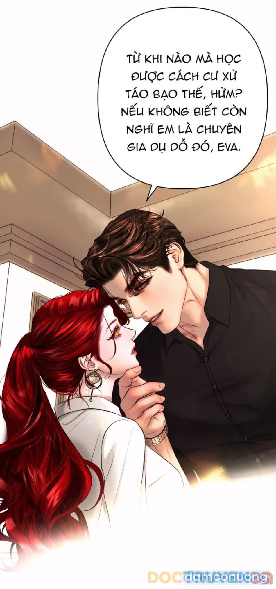 [16+] Tôi Ký Khế Ước Với Ác Quỷ 