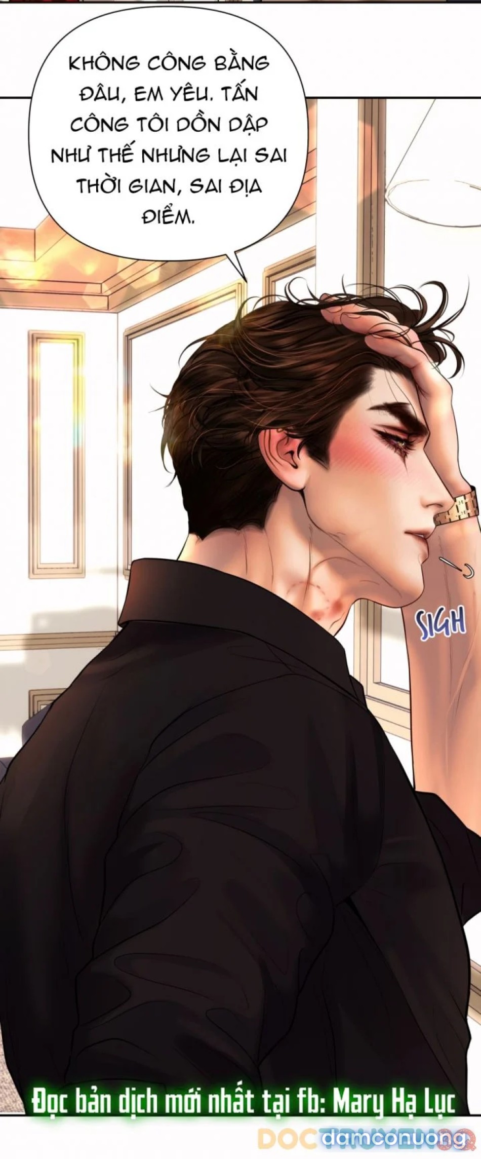 [16+] Tôi Ký Khế Ước Với Ác Quỷ 