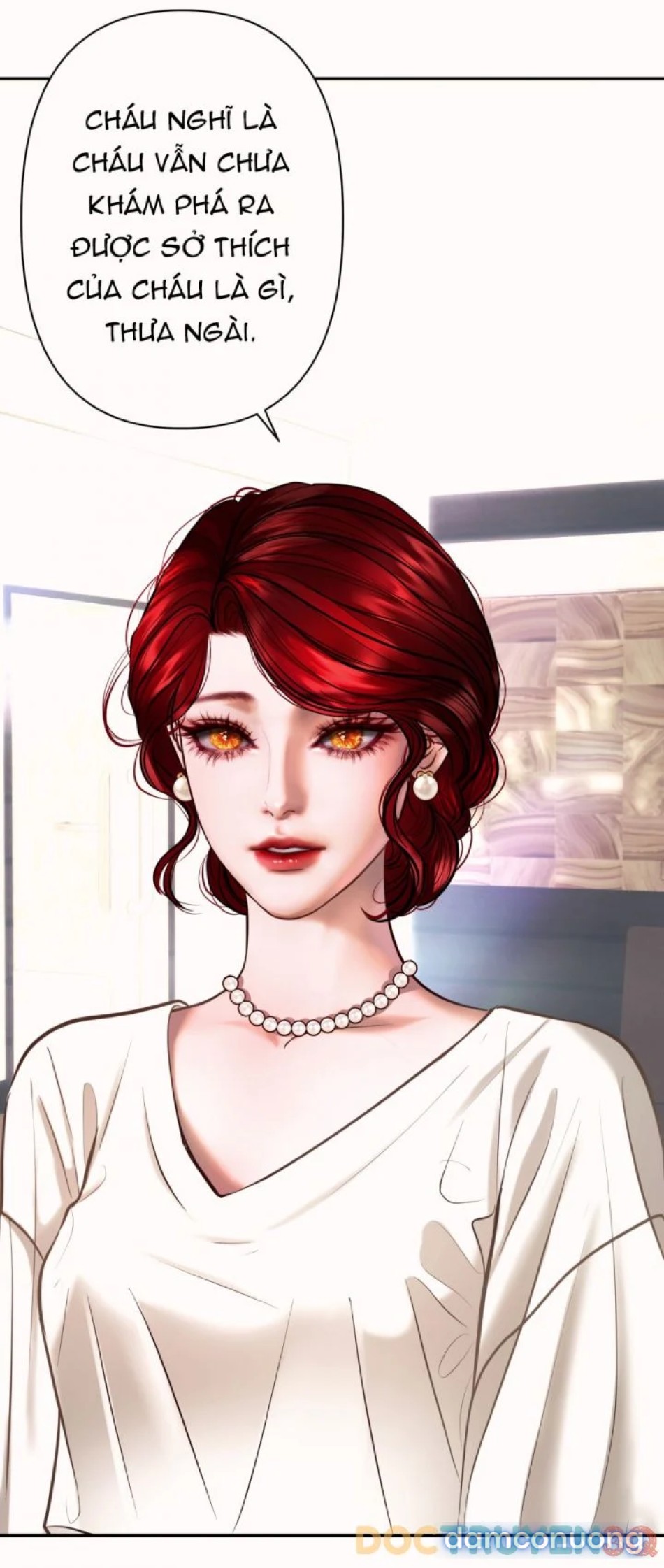 [16+] Tôi Ký Khế Ước Với Ác Quỷ 
