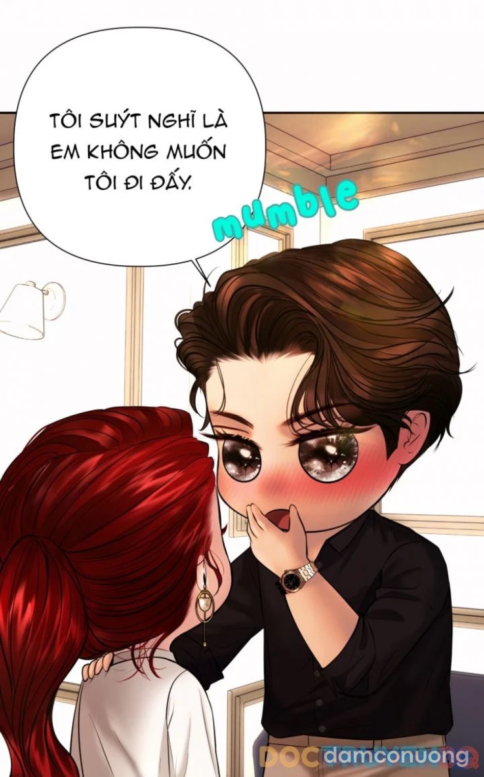 [16+] Tôi Ký Khế Ước Với Ác Quỷ 