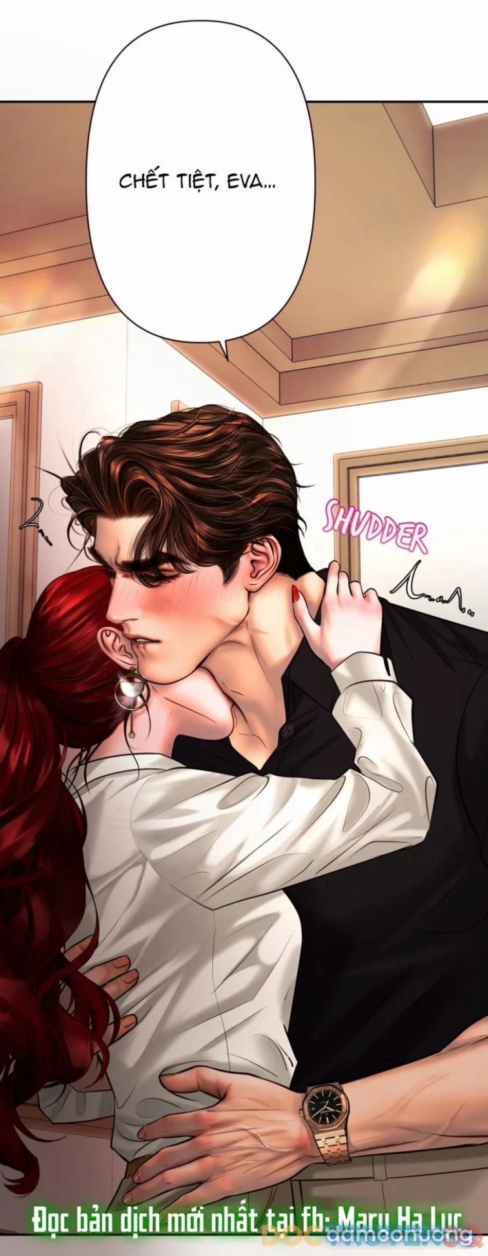 [16+] Tôi Ký Khế Ước Với Ác Quỷ 
