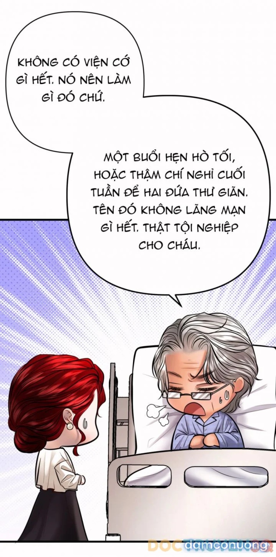 [16+] Tôi Ký Khế Ước Với Ác Quỷ 