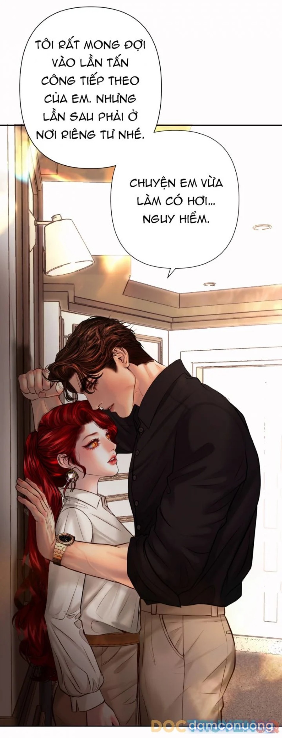 [16+] Tôi Ký Khế Ước Với Ác Quỷ 
