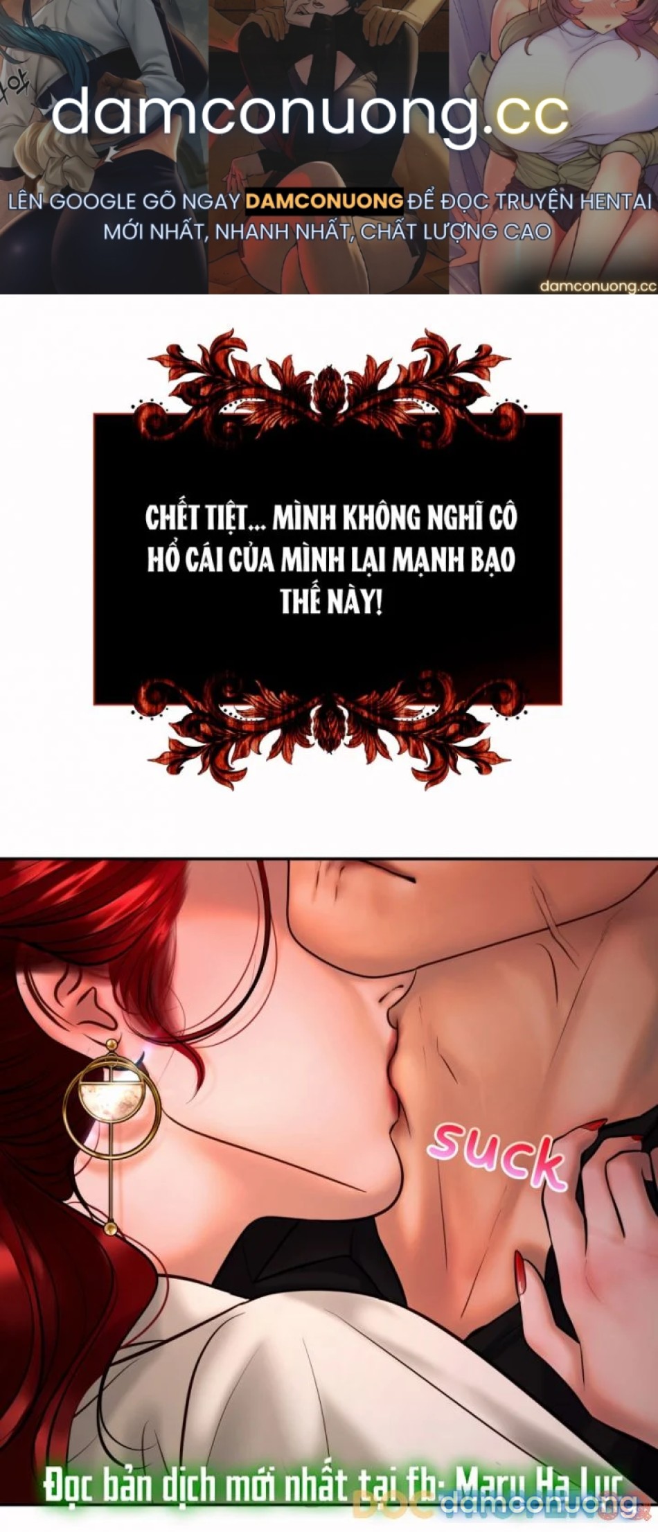 [16+] Tôi Ký Khế Ước Với Ác Quỷ 