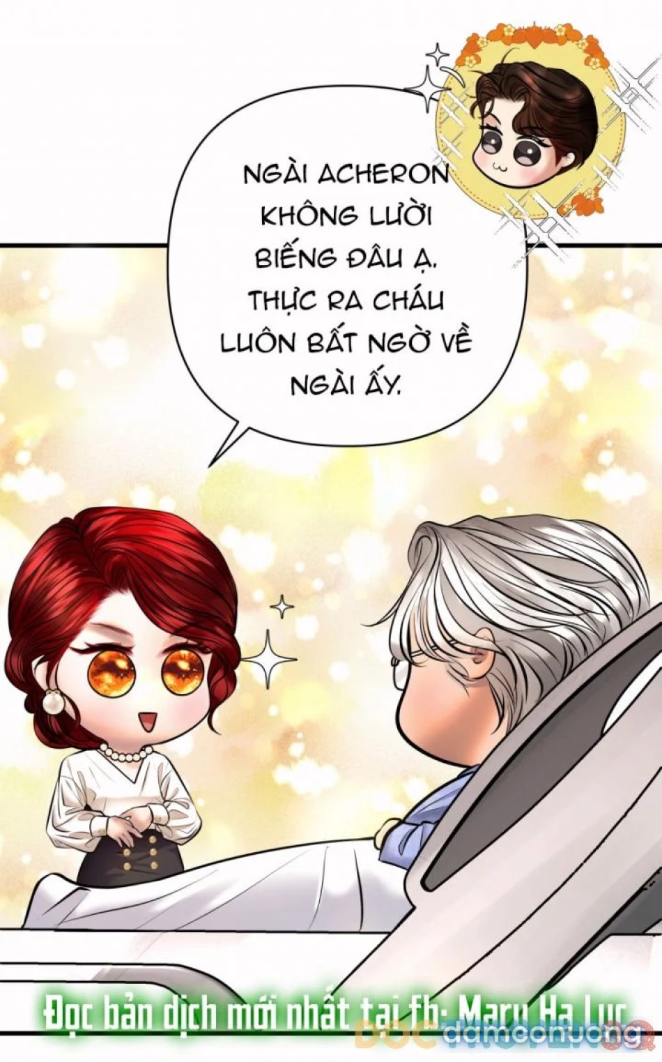 [16+] Tôi Ký Khế Ước Với Ác Quỷ 