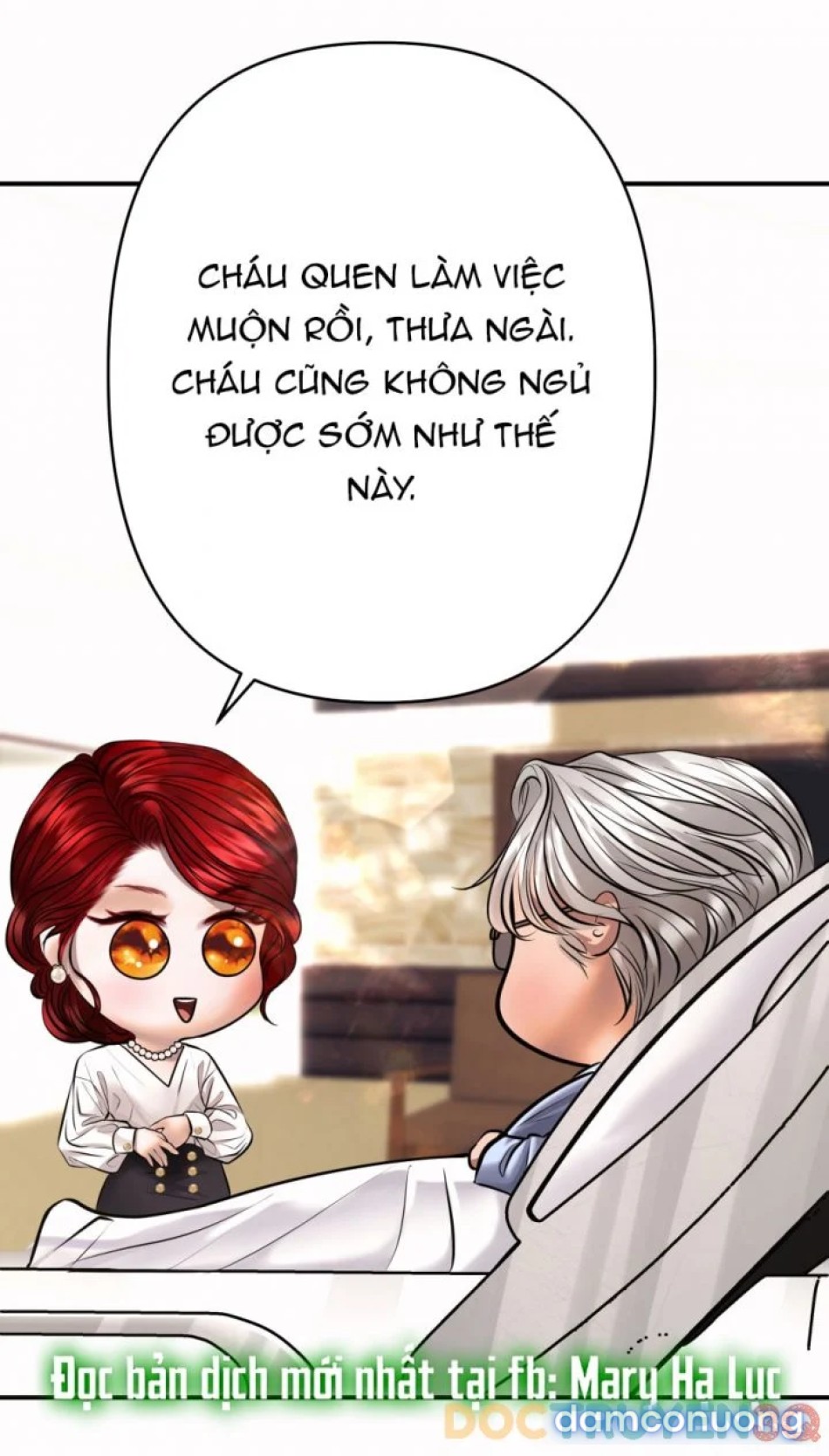 [16+] Tôi Ký Khế Ước Với Ác Quỷ 
