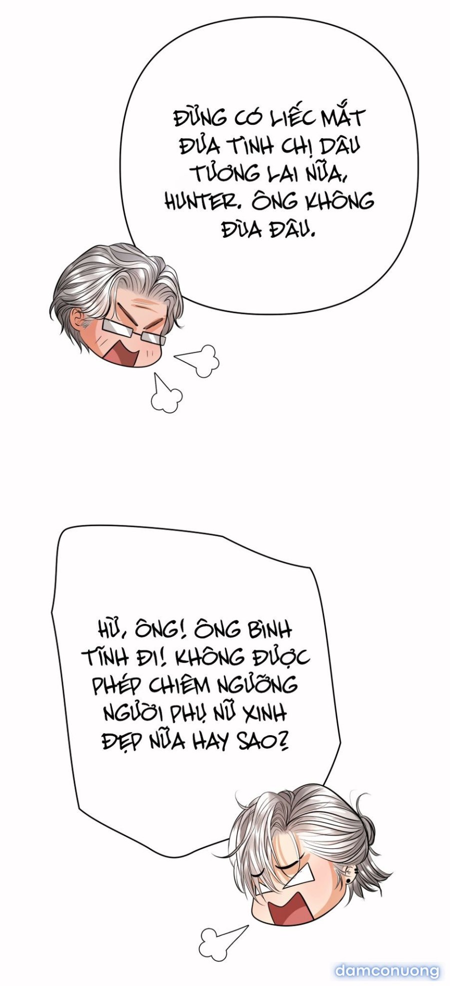 [16+] Tôi Ký Khế Ước Với Ác Quỷ 