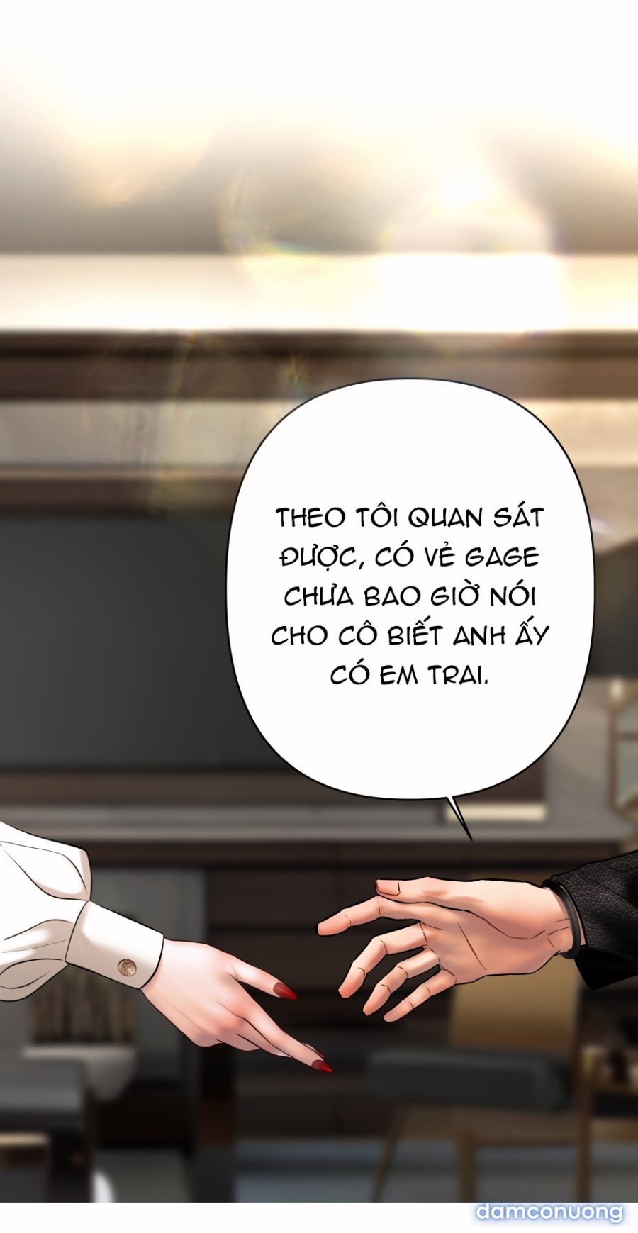 [16+] Tôi Ký Khế Ước Với Ác Quỷ 