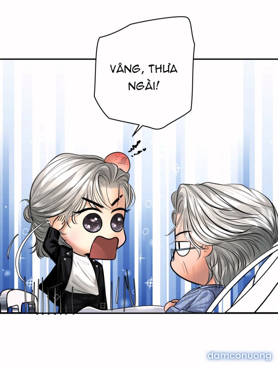 [16+] Tôi Ký Khế Ước Với Ác Quỷ 