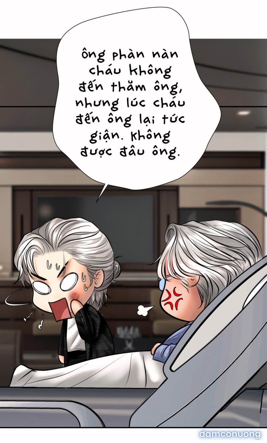 [16+] Tôi Ký Khế Ước Với Ác Quỷ 