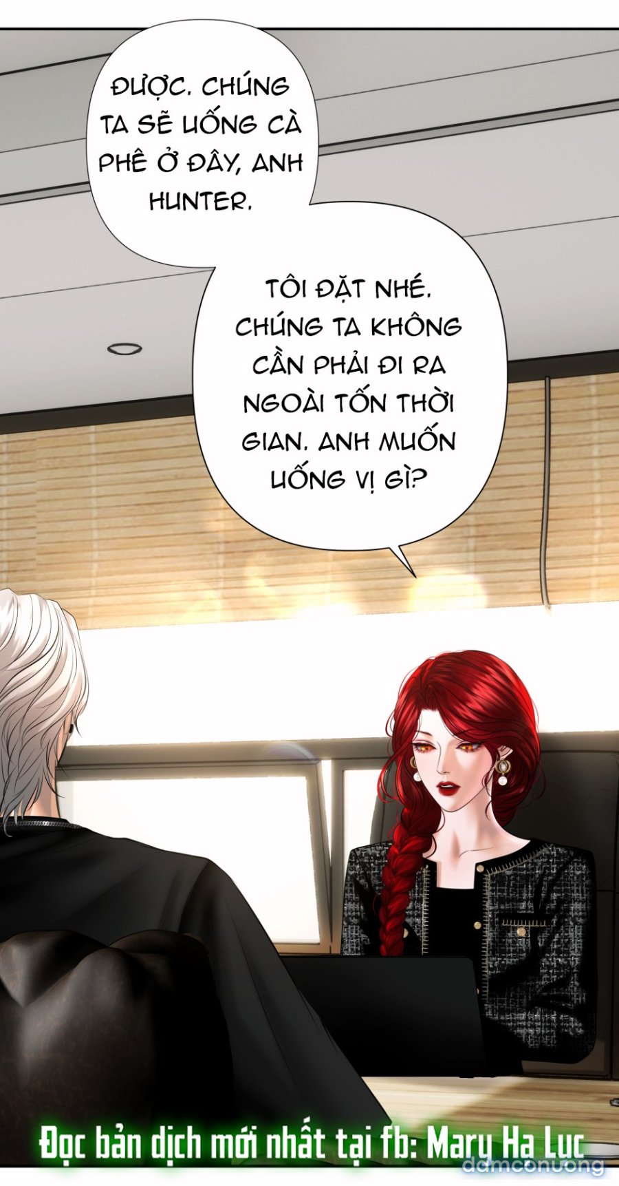 [16+] Tôi Ký Khế Ước Với Ác Quỷ 