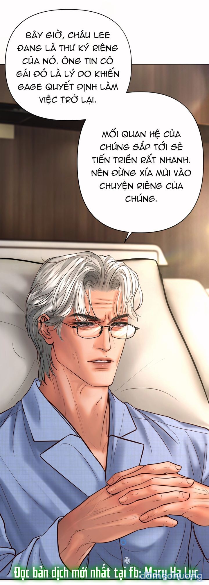 [16+] Tôi Ký Khế Ước Với Ác Quỷ 