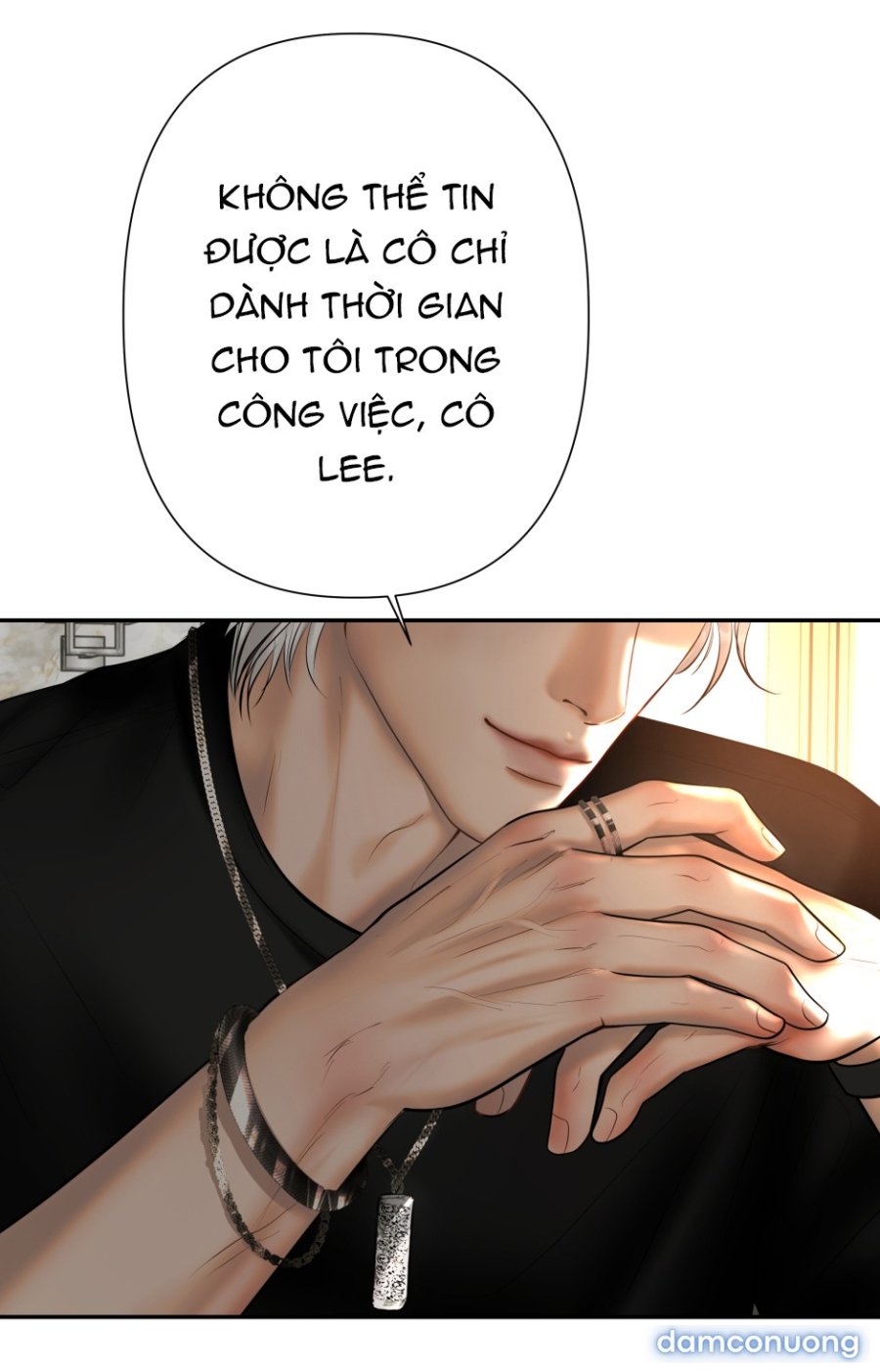 [16+] Tôi Ký Khế Ước Với Ác Quỷ 