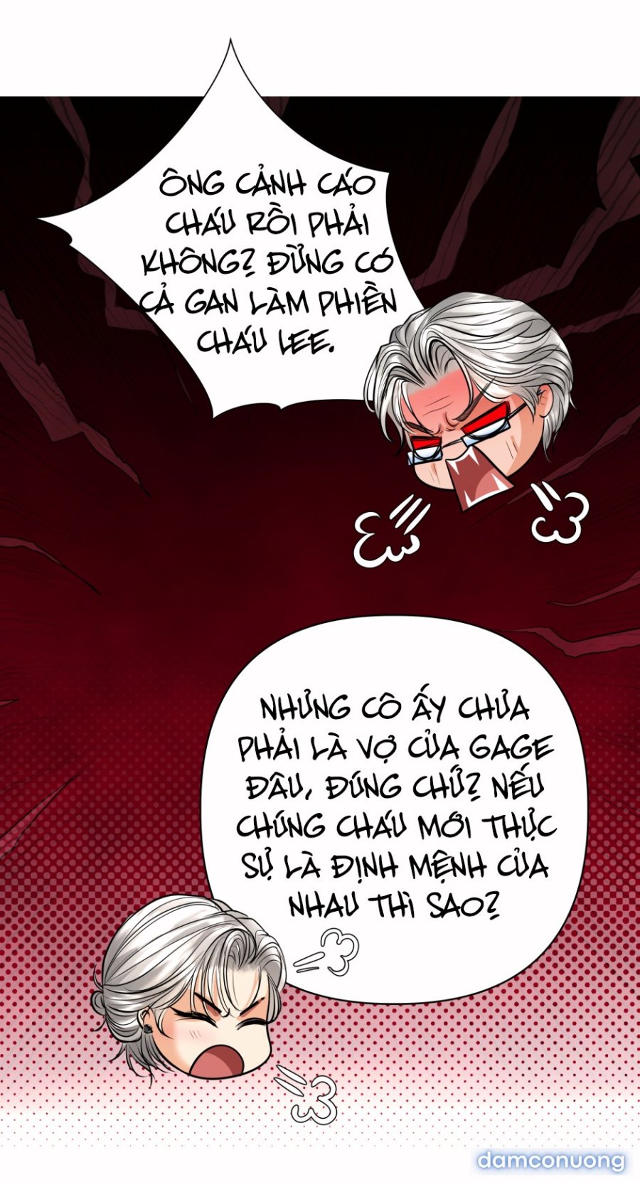 [16+] Tôi Ký Khế Ước Với Ác Quỷ 