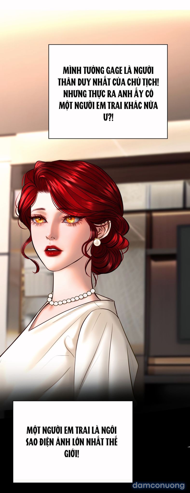 [16+] Tôi Ký Khế Ước Với Ác Quỷ 