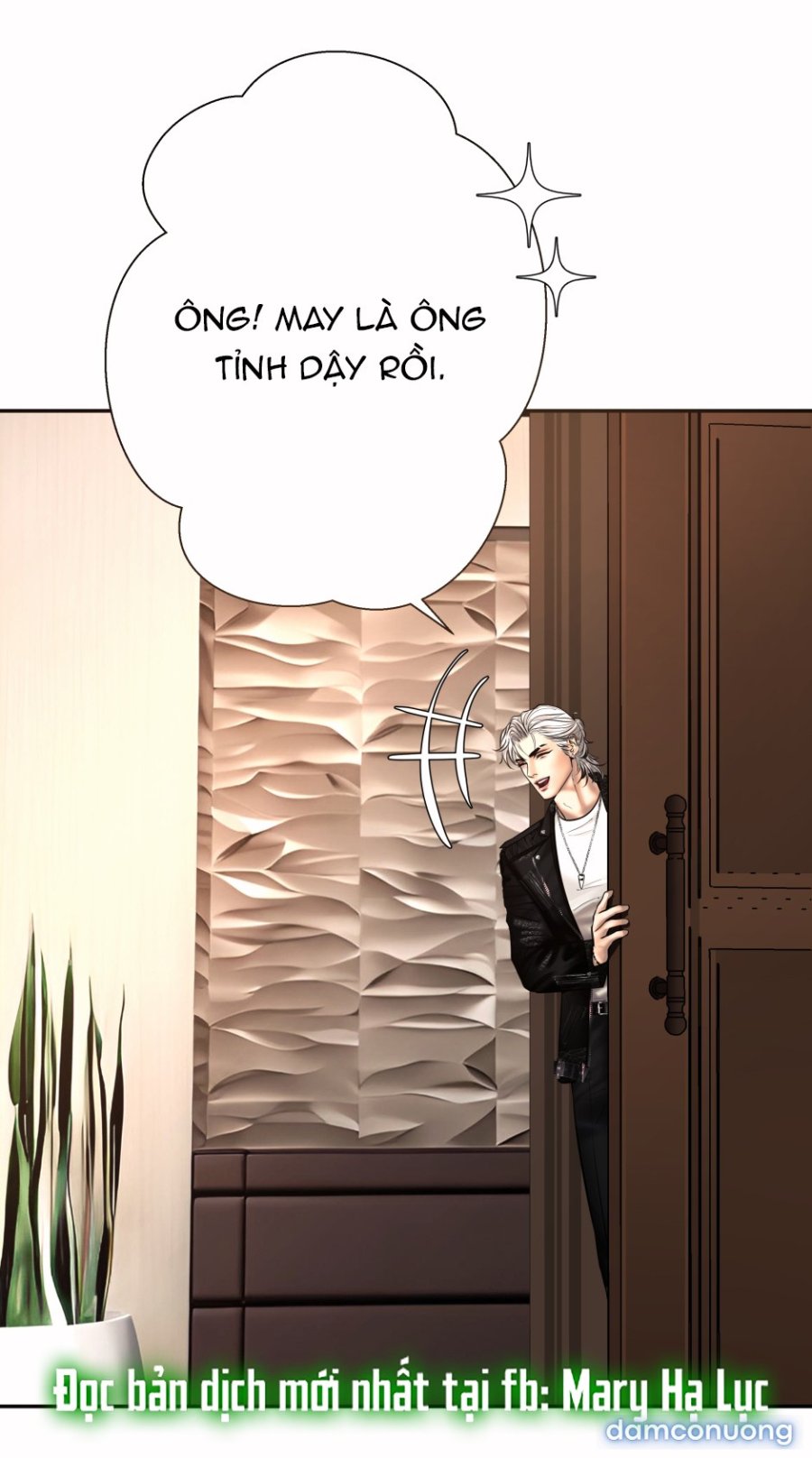 [16+] Tôi Ký Khế Ước Với Ác Quỷ 