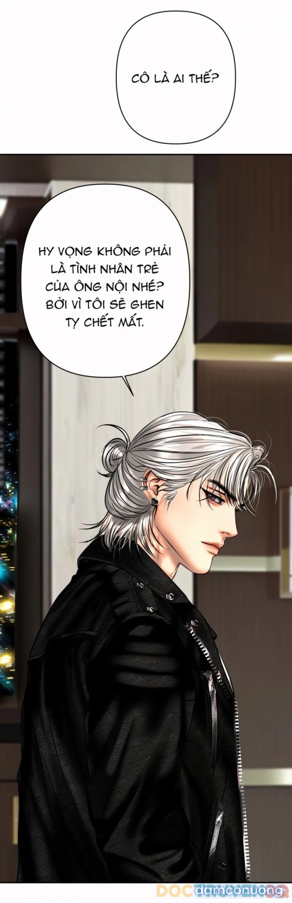 [16+] Tôi Ký Khế Ước Với Ác Quỷ 