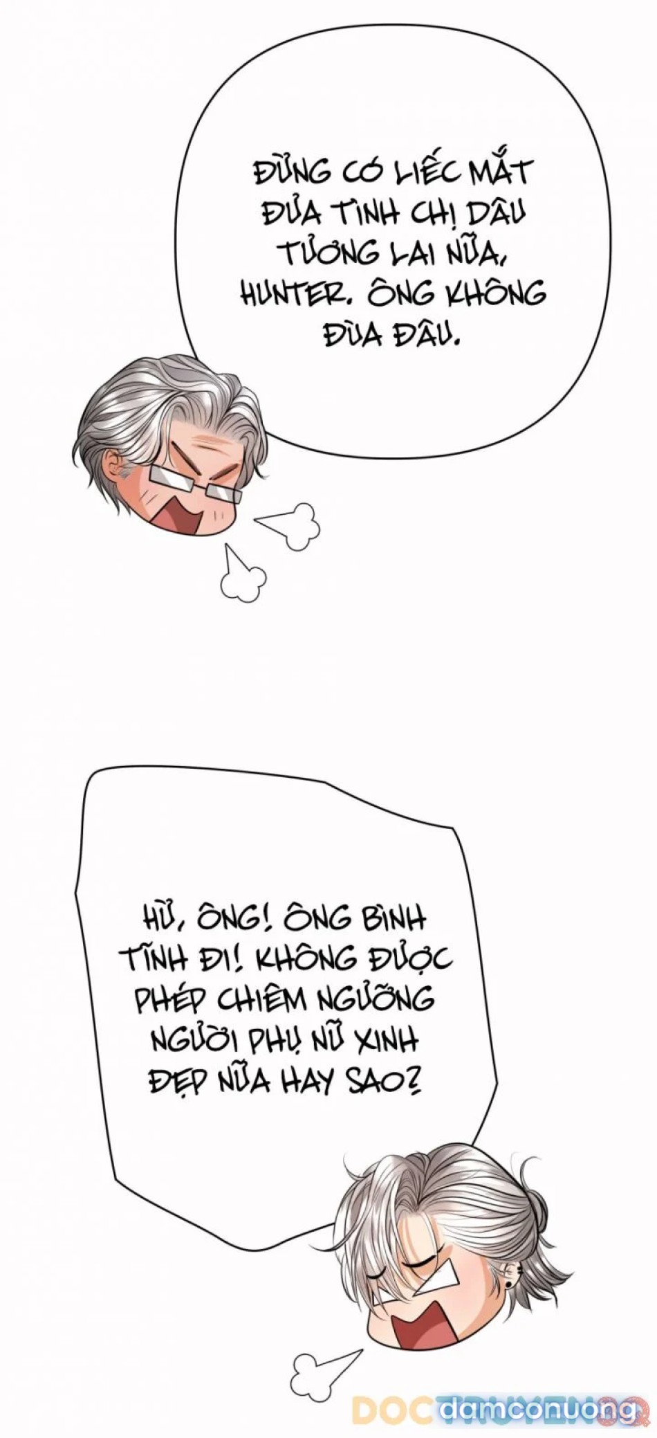 [16+] Tôi Ký Khế Ước Với Ác Quỷ 