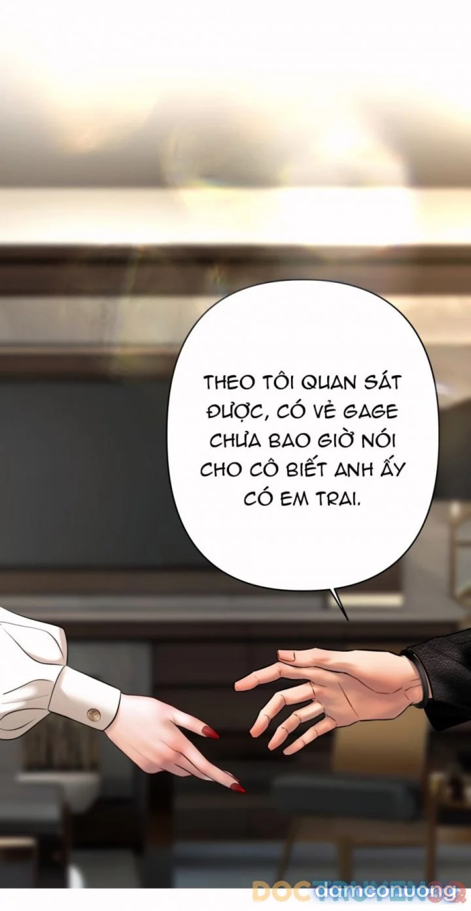 [16+] Tôi Ký Khế Ước Với Ác Quỷ 