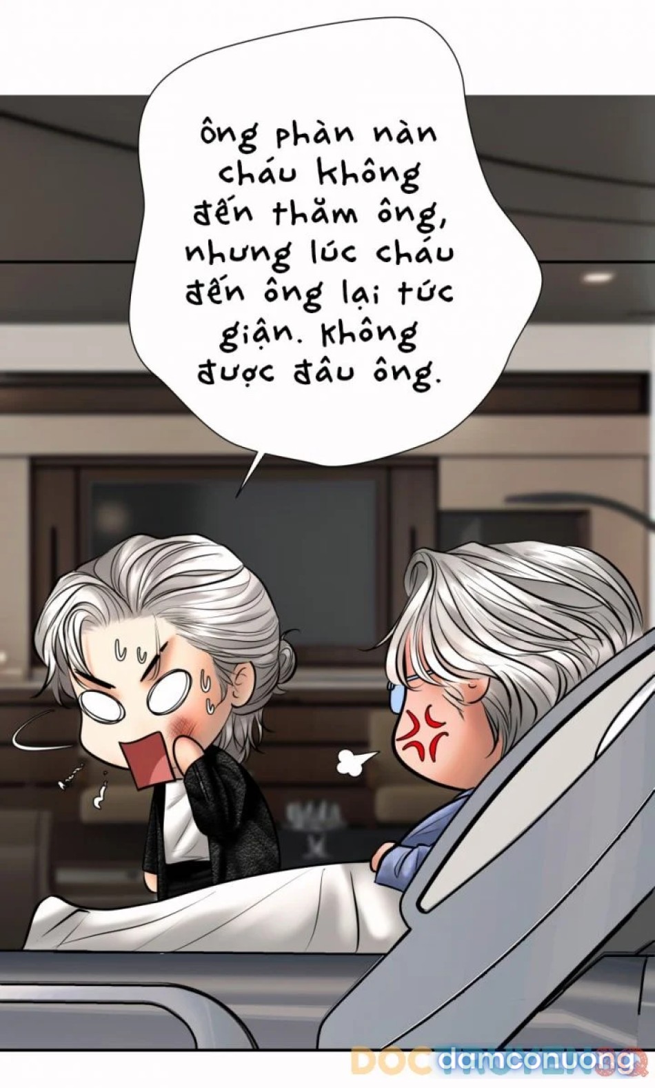 [16+] Tôi Ký Khế Ước Với Ác Quỷ 