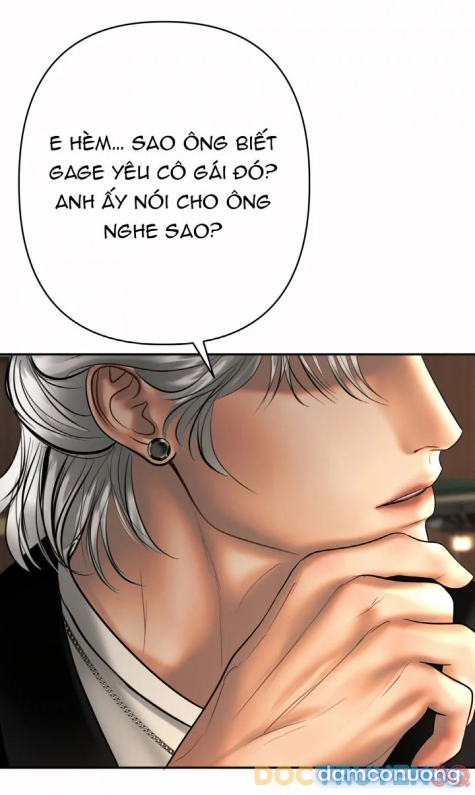 [16+] Tôi Ký Khế Ước Với Ác Quỷ 