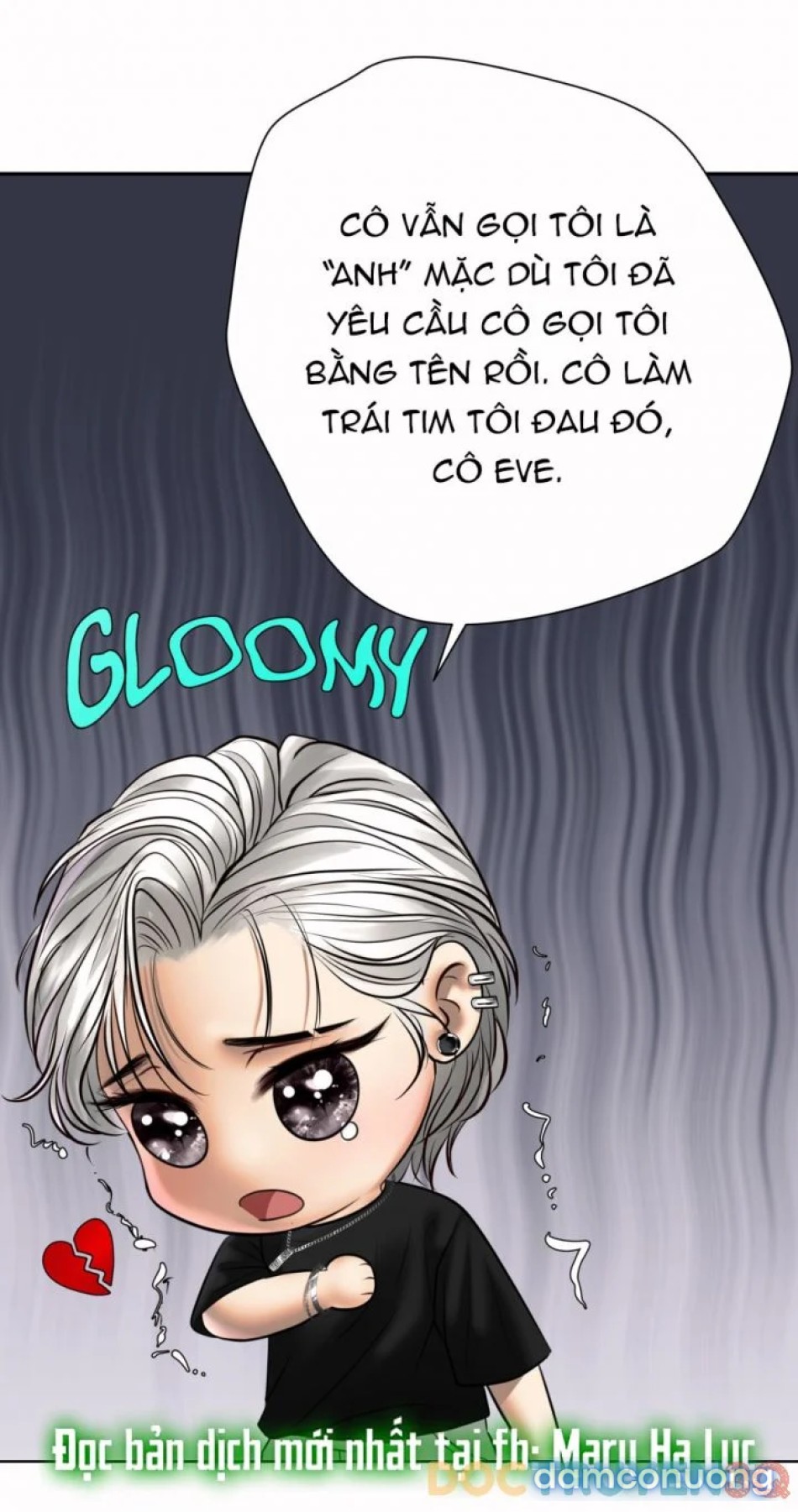 [16+] Tôi Ký Khế Ước Với Ác Quỷ 
