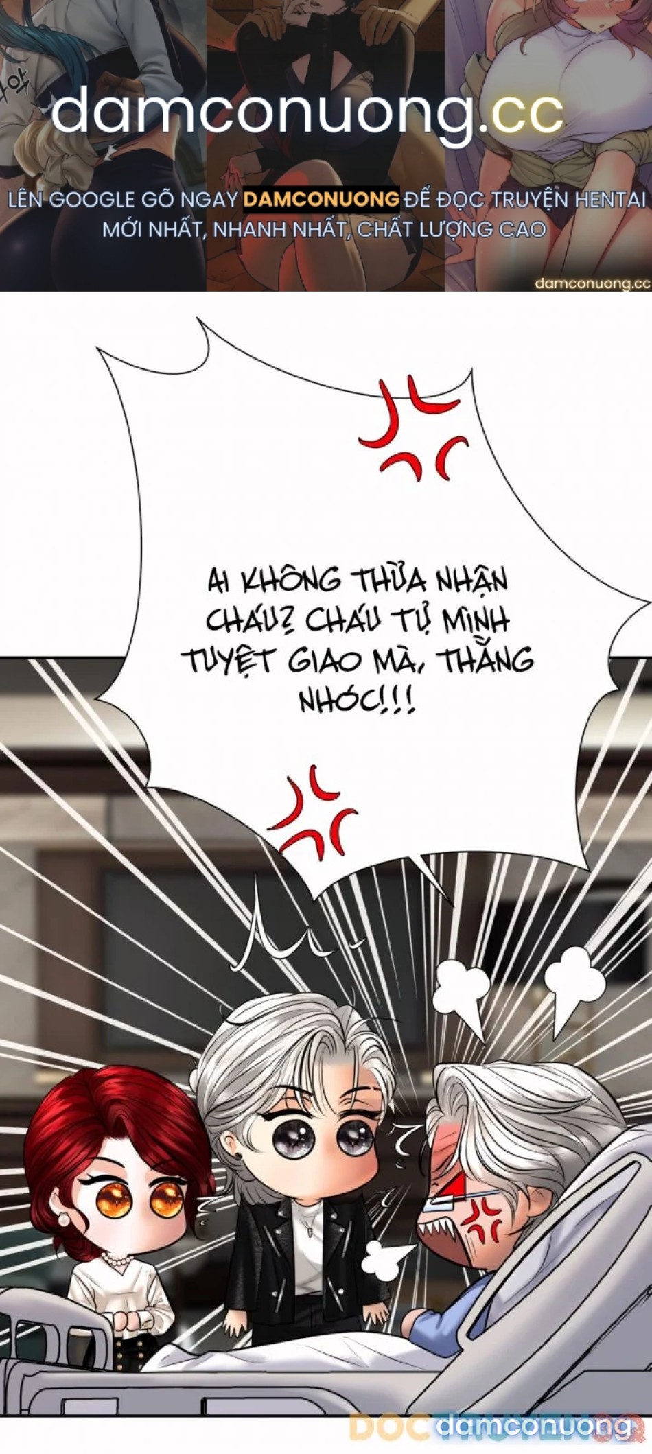 [16+] Tôi Ký Khế Ước Với Ác Quỷ 