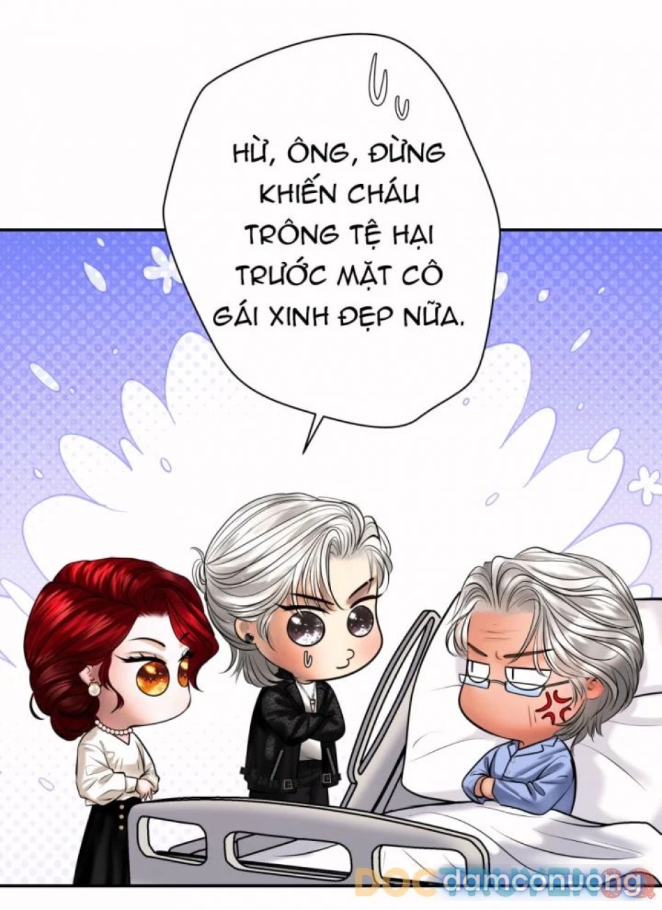 [16+] Tôi Ký Khế Ước Với Ác Quỷ 