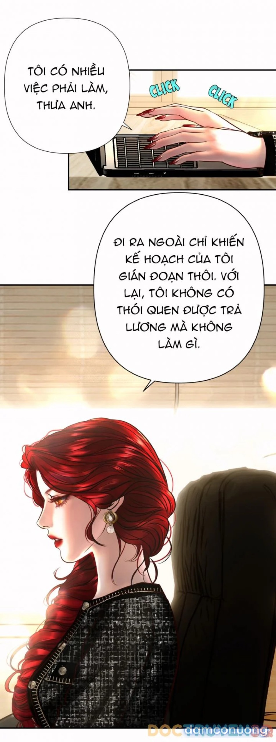 [16+] Tôi Ký Khế Ước Với Ác Quỷ 