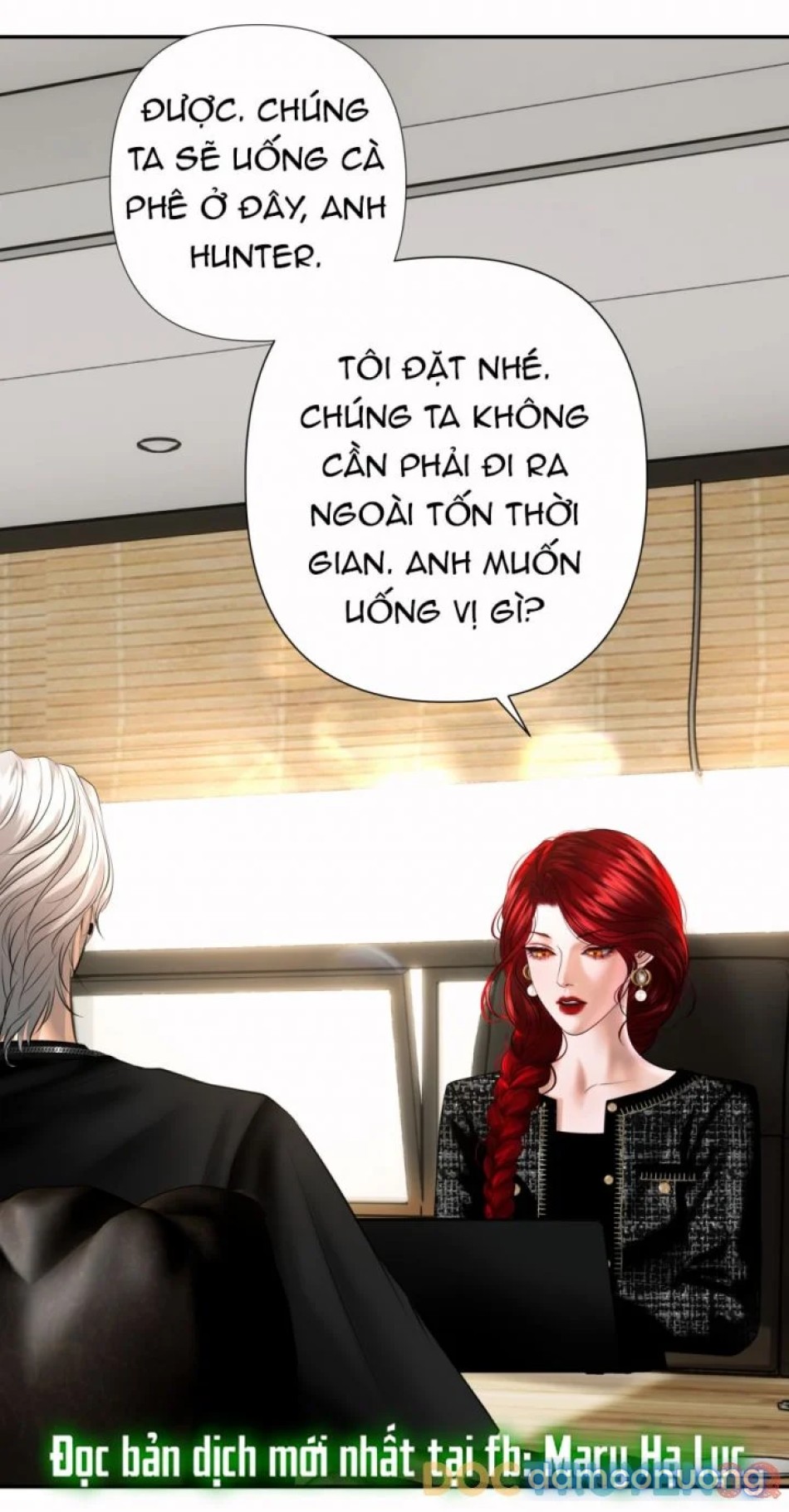 [16+] Tôi Ký Khế Ước Với Ác Quỷ 