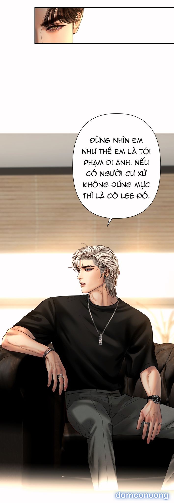 [16+] Tôi Ký Khế Ước Với Ác Quỷ 