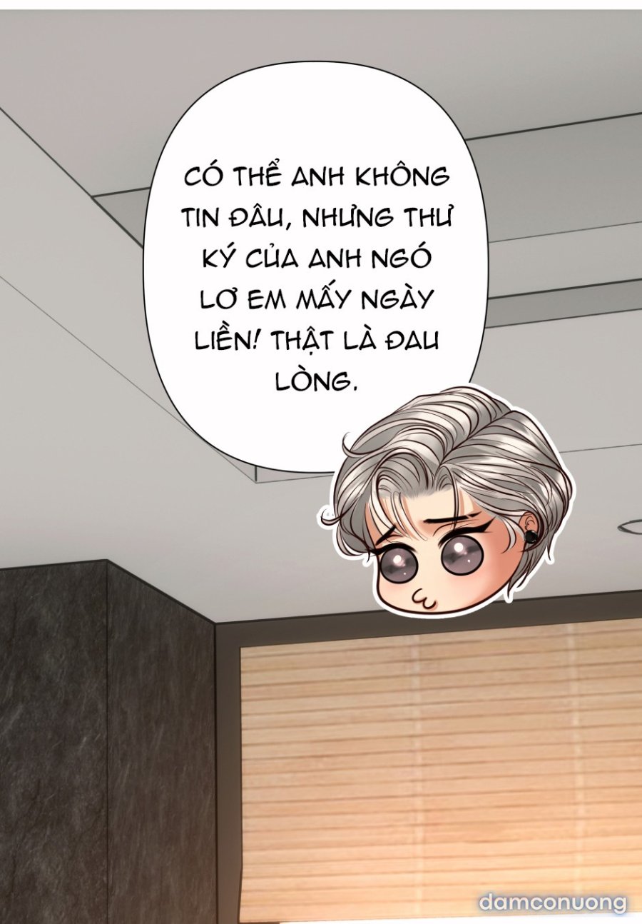 [16+] Tôi Ký Khế Ước Với Ác Quỷ 