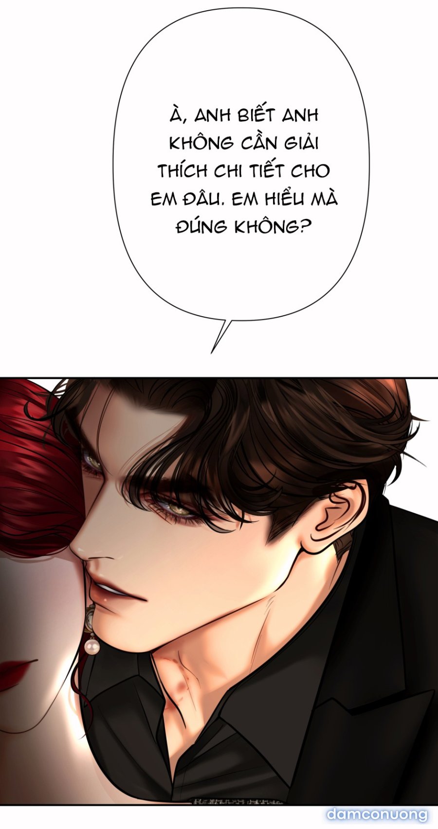 [16+] Tôi Ký Khế Ước Với Ác Quỷ 