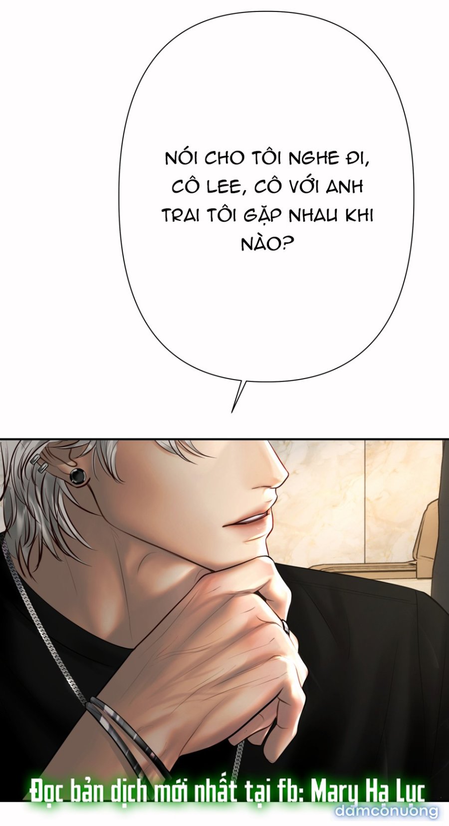 [16+] Tôi Ký Khế Ước Với Ác Quỷ 